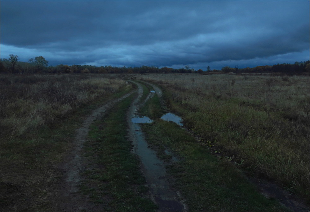 Фотографія Похмурий світанок / Леопольд / photographers.ua