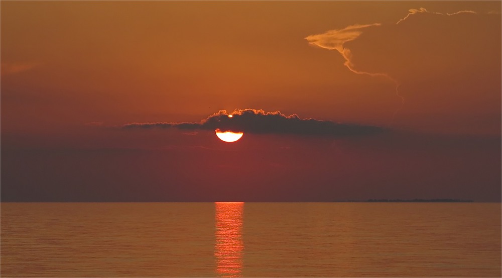Фотографія Закат над Тихим океаном / Леопольд / photographers.ua