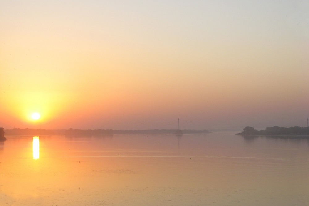 Фотографія Ранок на Дніпрі / Леопольд / photographers.ua