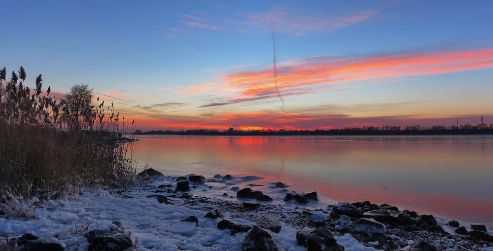 Фотографія Утро на Днепре / Леопольд / photographers.ua