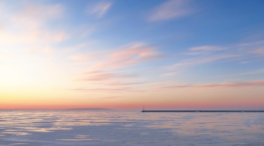Фотографія Нежность зимнего вечера / Леопольд / photographers.ua