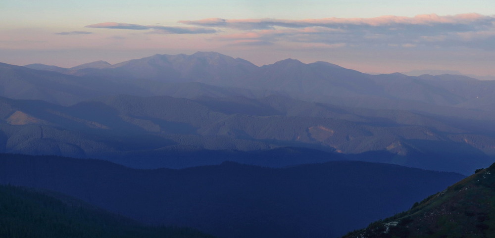 Фотографія Ранкові гори / Леопольд / photographers.ua
