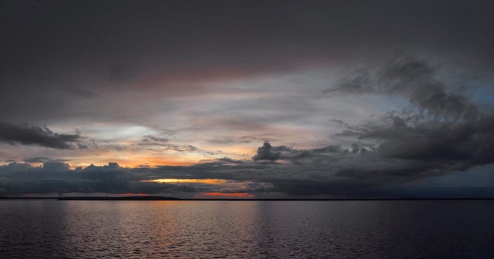 Фотографія Хмарний вечір / Леопольд / photographers.ua