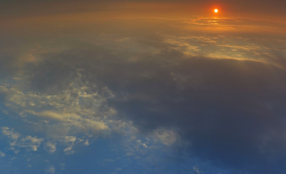 Фотографія Из серии "Полёты над облаками" / Леопольд / photographers.ua