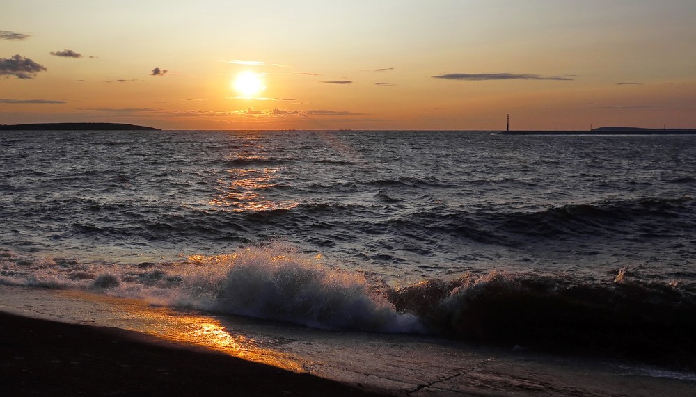 Фотографія Ветренный вечер / Леопольд / photographers.ua
