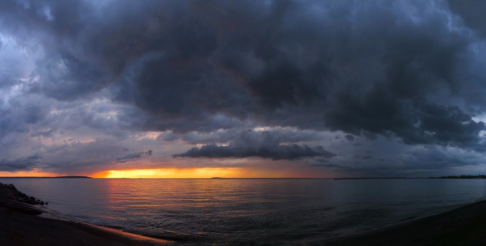 Фотографія Похмурий вечір / Леопольд / photographers.ua