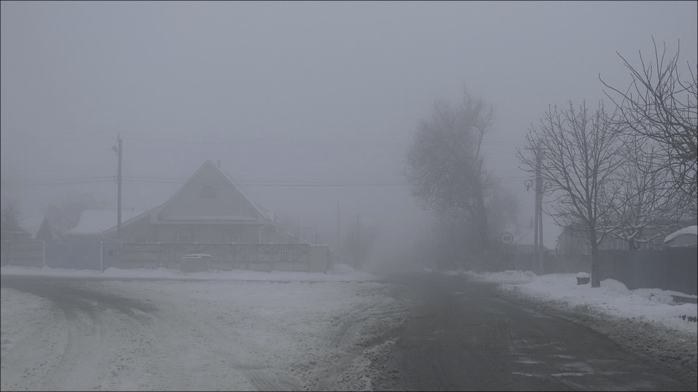 Фотографія Коли хмари впали на землю... / Леопольд / photographers.ua