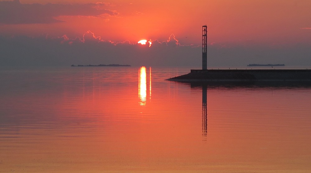 Фотографія Заоблачный закат / Леопольд / photographers.ua