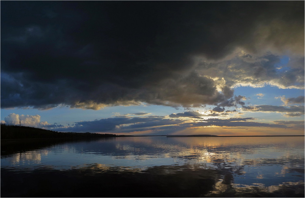 Фотографія Облака плывут над миром... / Леопольд / photographers.ua