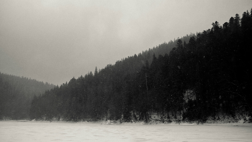 Фотографія Замерзшее озеро / Елизавета Соловей / photographers.ua