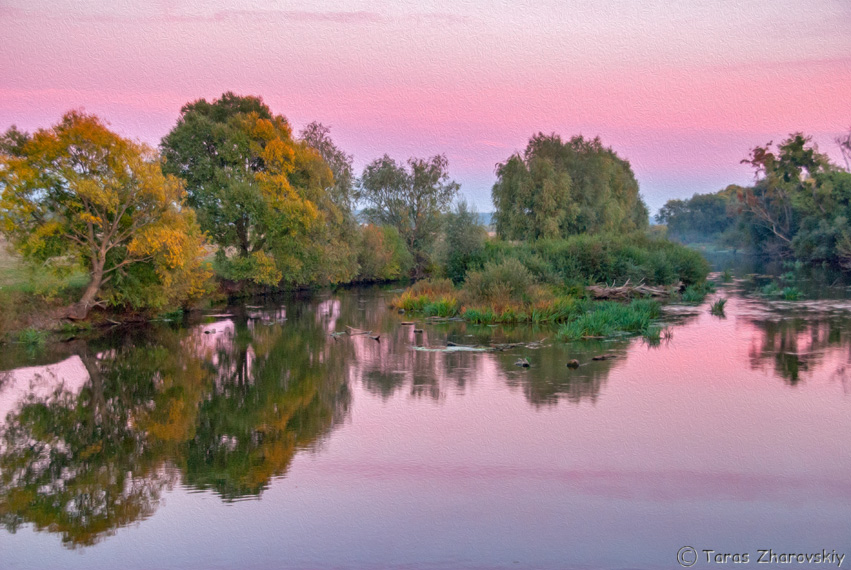 Фотографія «Вечір» / Тарас Жаровський / photographers.ua