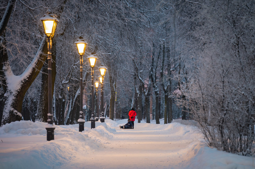 Фотографія Пейзаж / Евгений Луцко / photographers.ua
