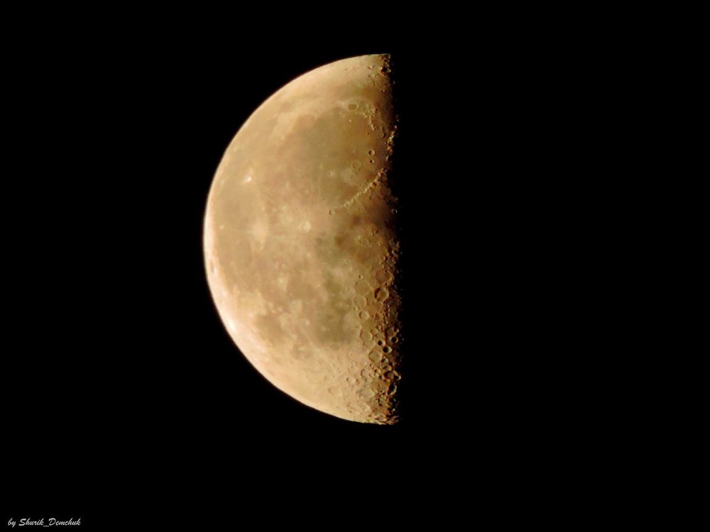 Фотографія Місяць-красень / Oleksandr Demchuk / photographers.ua