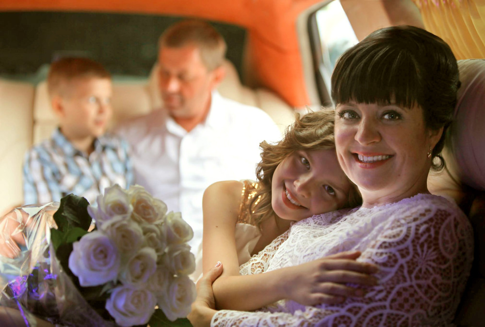 Фотографія мама вийшла заміж...) / Елена Шовкопляс / photographers.ua