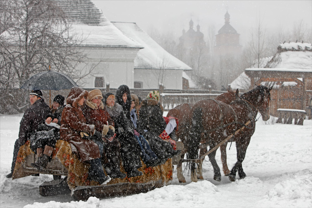 Фотографія махнули не глядя / Елена Шовкопляс / photographers.ua