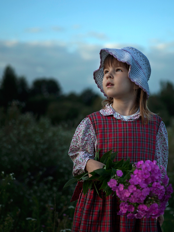 Фотографія он улетел, но обещал вернуться... / Елена Шовкопляс / photographers.ua