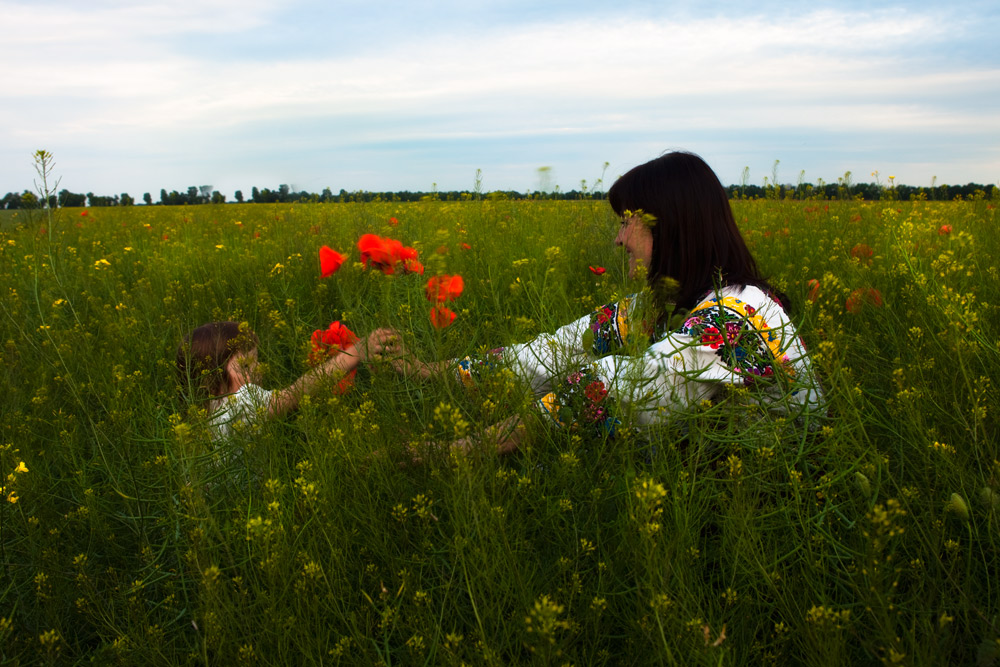 Фотографія цветы для мамы / Елена Шовкопляс / photographers.ua
