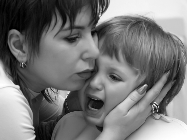 Фотографія " берегите слезы своих  детей..." / Елена Шовкопляс / photographers.ua