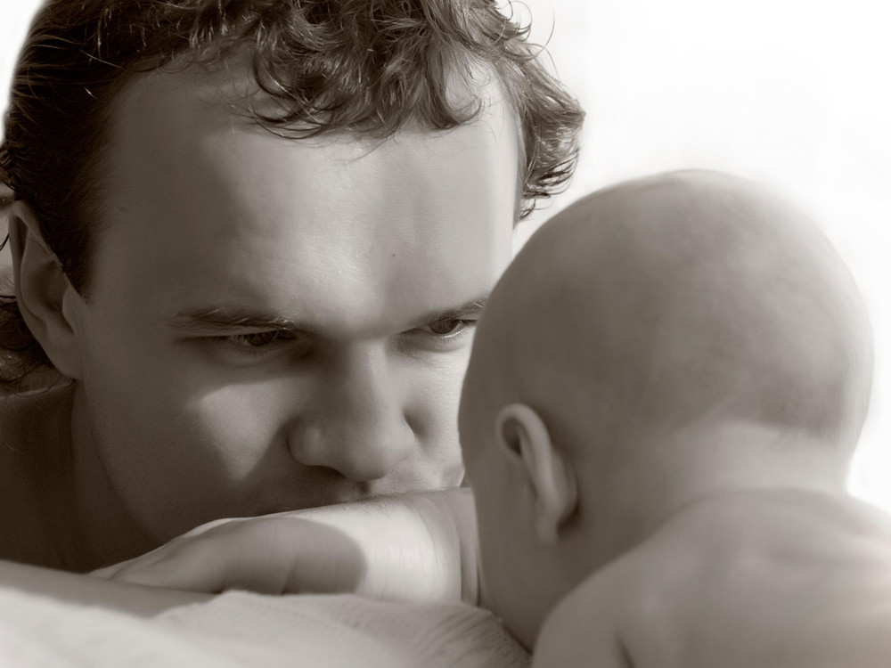 Фотографія "мужской разговор" / Елена Шовкопляс / photographers.ua