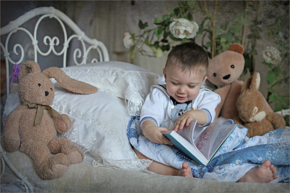 Фотографія Детский мир / Елена Шовкопляс / photographers.ua