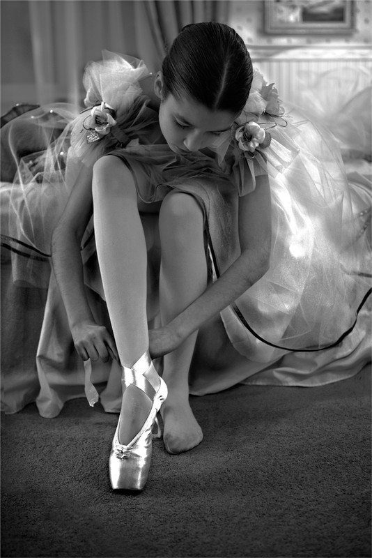 Фотографія я танцевать хочу... / Елена Шовкопляс / photographers.ua