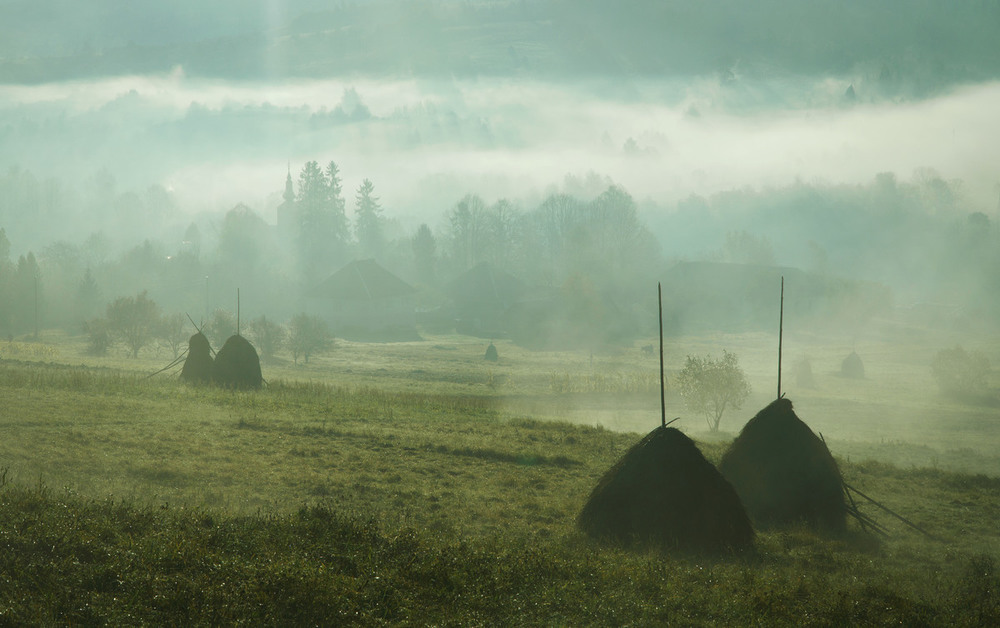 Фотографія Утро в горах / Сергей Форос / photographers.ua