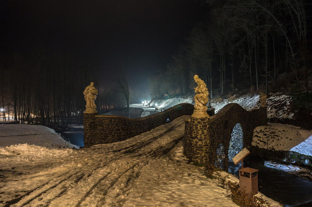 Фотографія Мост четырех святых / Сергей Форос / photographers.ua