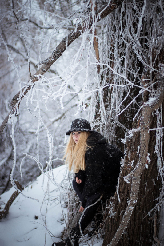 Фотографія Winter's tale / Katya Krivoruchko / photographers.ua