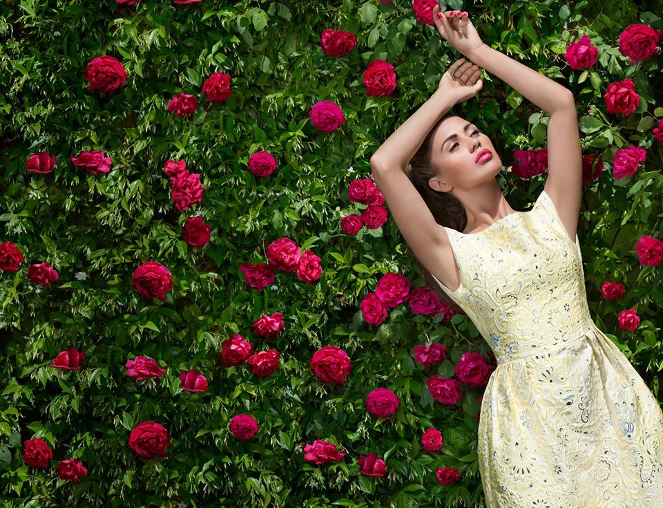 Фотографія В розовом саду / Gil Zetbase / photographers.ua