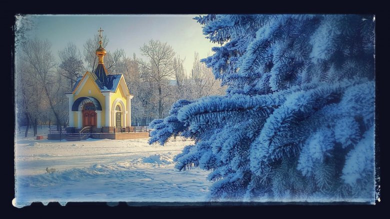 Фотографія Город / Vladimir Stepkin / photographers.ua