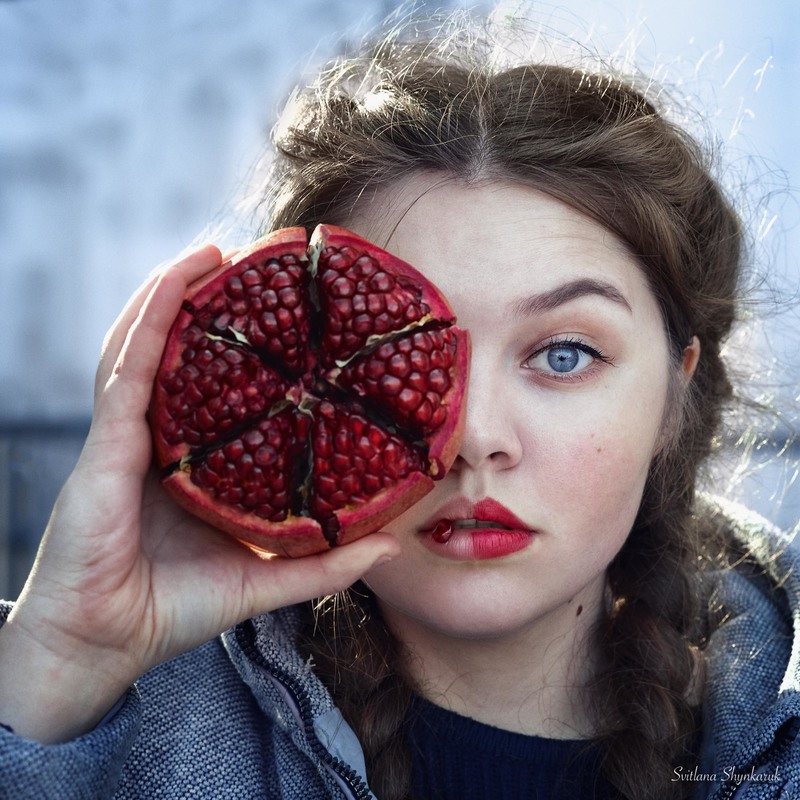 Фотографія Цікаво було б почути думку колег-портретистів / Svitlana Shynkaruk / photographers.ua