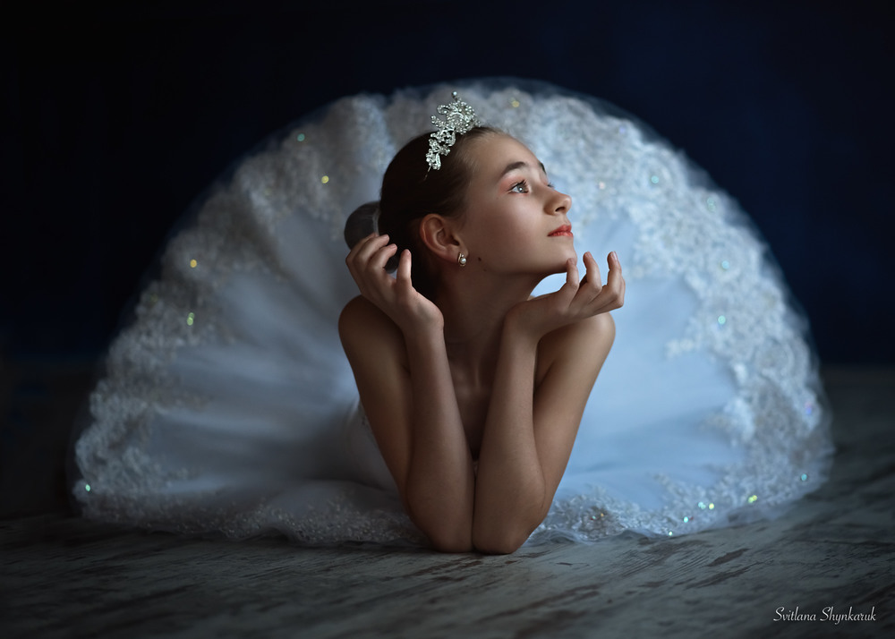 Фотографія Маленька балерина / Svitlana Shynkaruk / photographers.ua