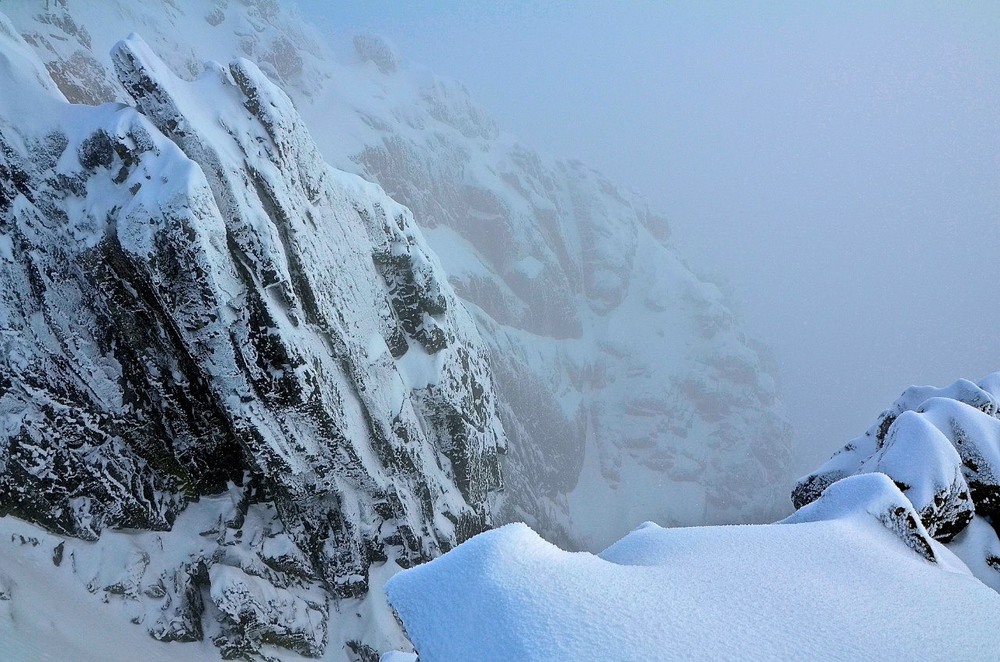 Фотографія Вершина Татр / Hyena / photographers.ua