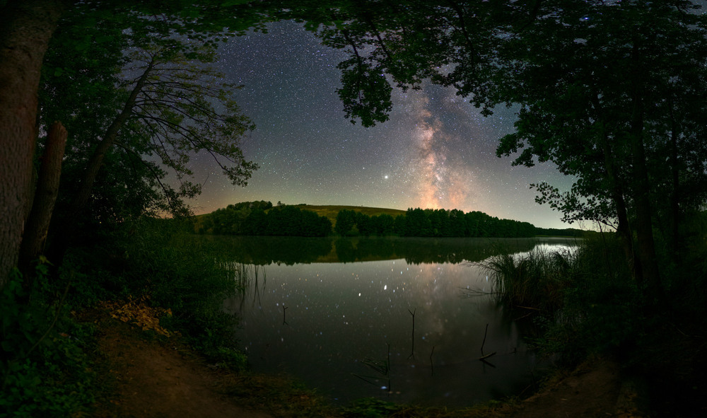 Фотографія Место где я люблю мечтать / Цезий Стотридцатьсемь / photographers.ua