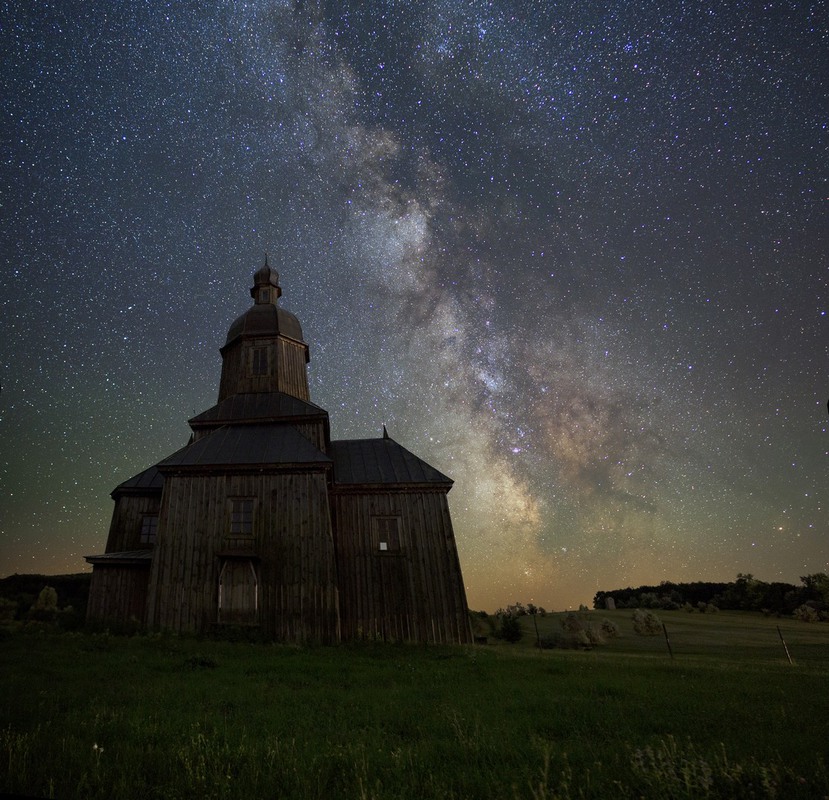 Фотографія sky full of stars / Цезий Стотридцатьсемь / photographers.ua