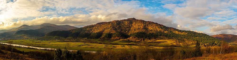 Фотографія ...осінь у ранішньому світлі... / Ігор Гвоздецький / photographers.ua