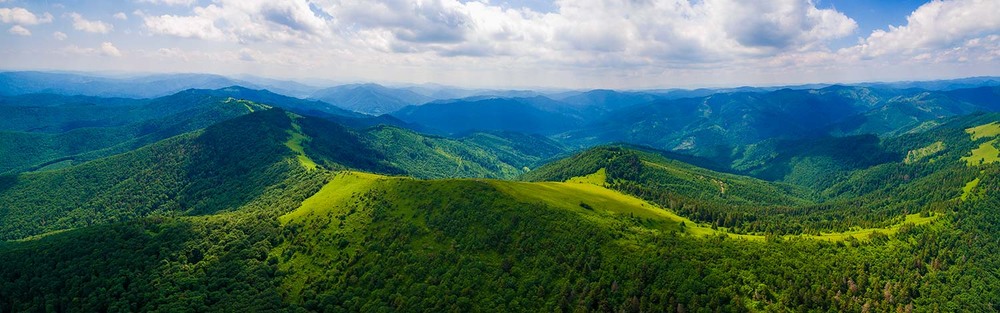 Фотографія НПП Сколівські Бескиди, гора та хребет Парашка / Ігор Гвоздецький / photographers.ua