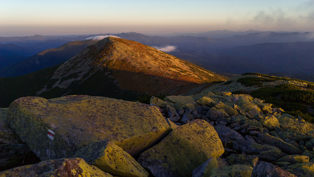 Фотографія Сивуля Велика. Центральні Ґорґани. / Ігор Гвоздецький / photographers.ua
