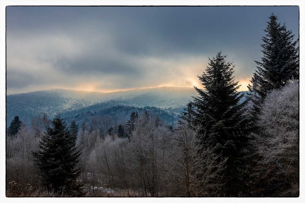 Фотографія така зима... / Ігор Гвоздецький / photographers.ua