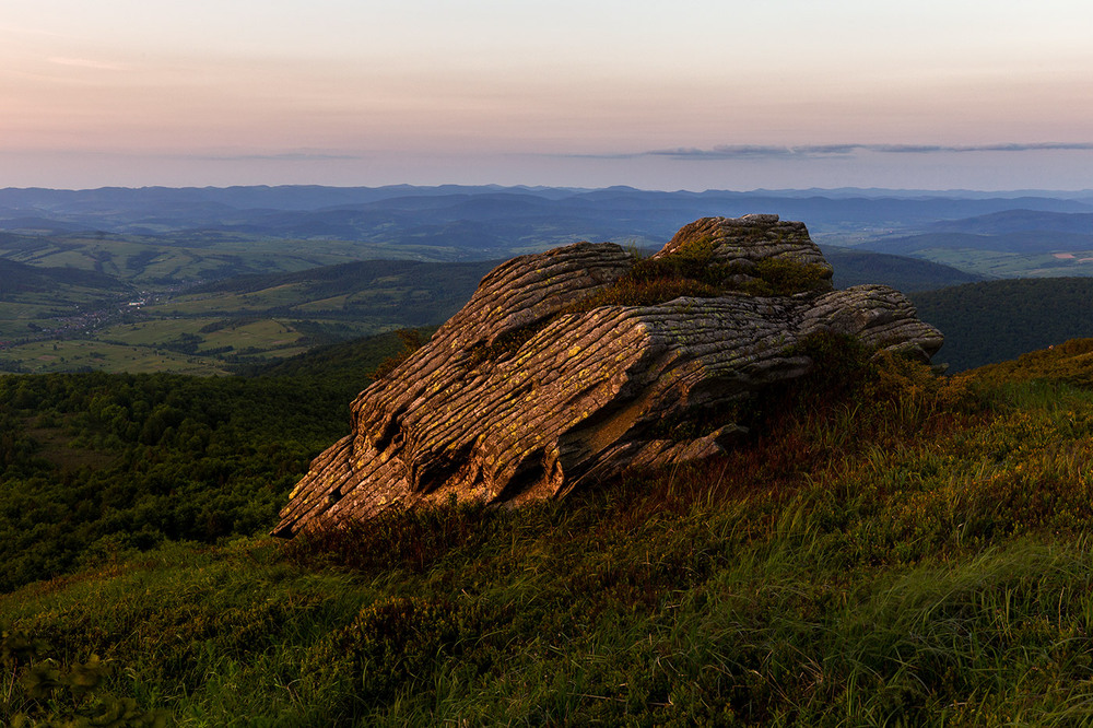 Фотографія Вододільна Верховина - Стрийсько-Сянська Верховина - Сколівські Бескиди / Ігор Гвоздецький / photographers.ua
