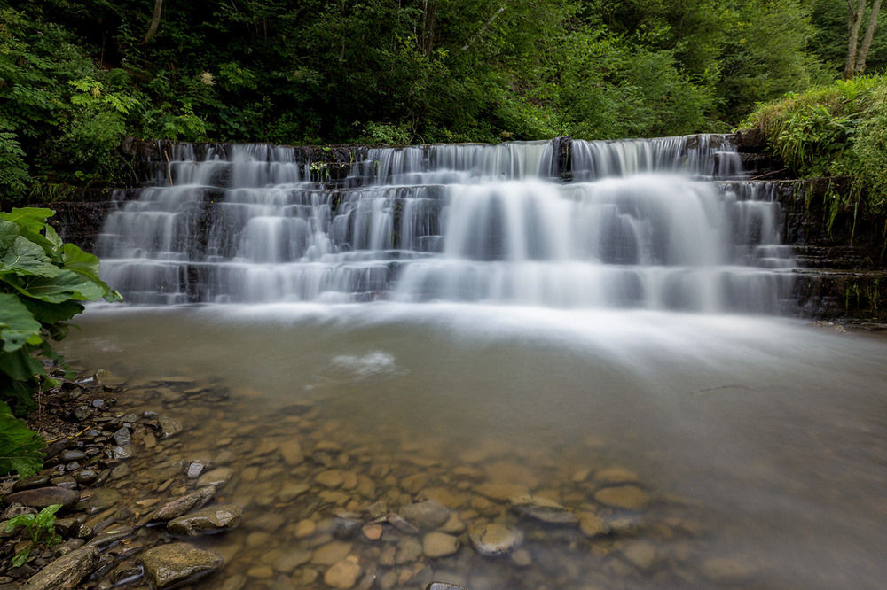 Фотографія водоспад Сукільський-Нижній / Ігор Гвоздецький / photographers.ua