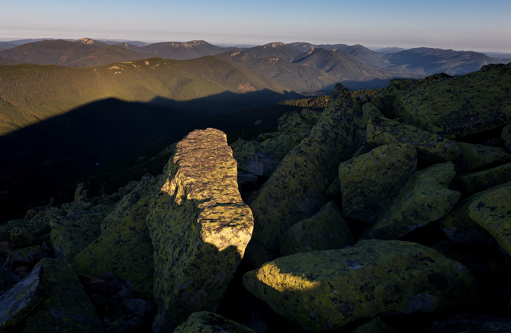 Фотографія коли світанок і настала 43 осінь / Ігор Гвоздецький / photographers.ua