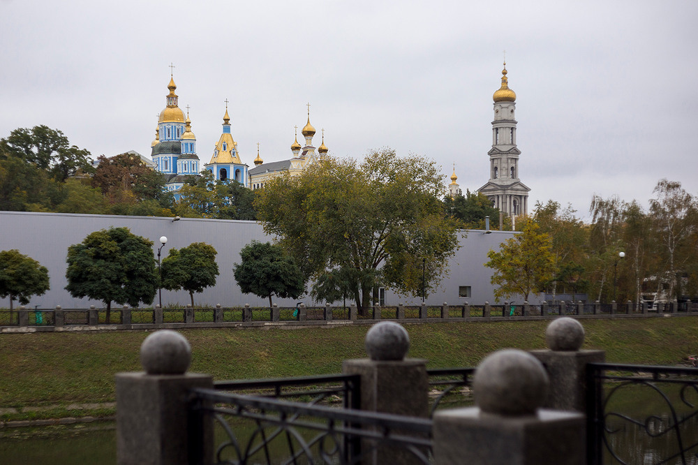 Фотографія ...жовтень 2025 у м. Харків... / Ігор Гвоздецький / photographers.ua