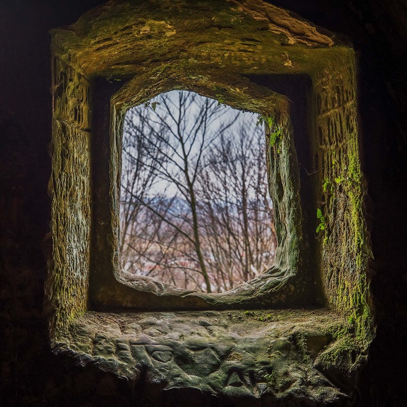 Фотографія вікно часу / Ігор Гвоздецький / photographers.ua