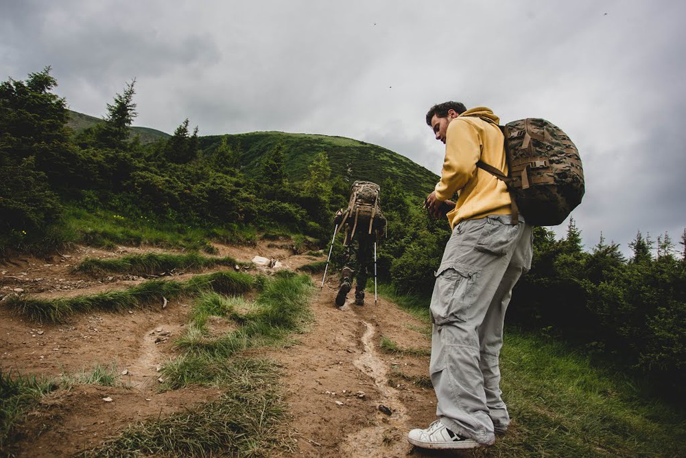 Фотографія Підйом на Говерлу / Erik Johansson / photographers.ua