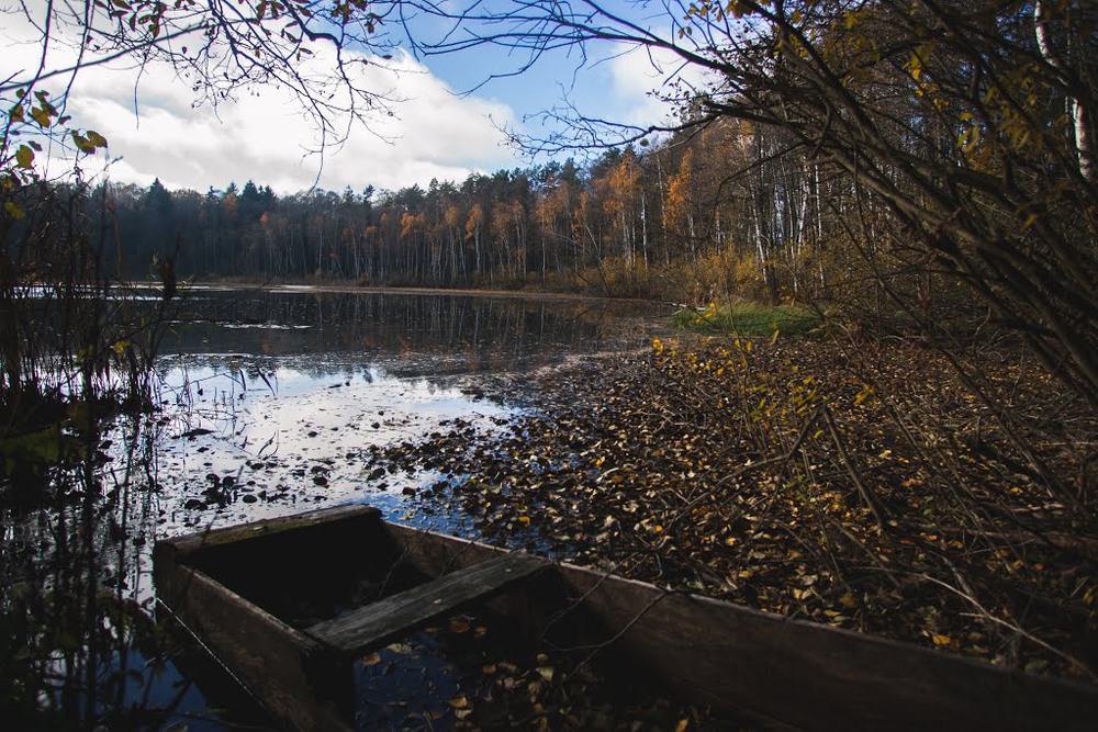 Фотографія Озеро Сліпе / Erik Johansson / photographers.ua