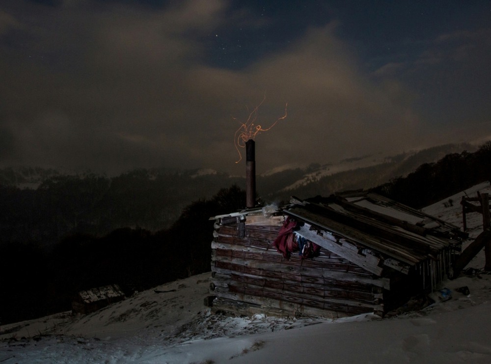 Фотографія Вечір в горах... / Erik Johansson / photographers.ua
