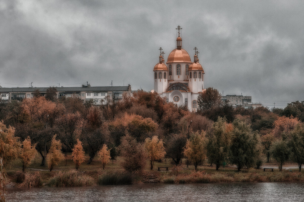Фотографія **** / Vasiliy Sorokhan / photographers.ua