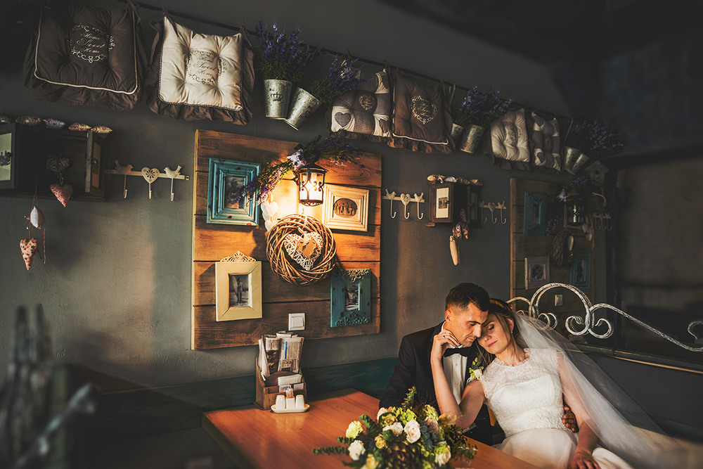 Фотографія Wedding, nonature, noflowers, nocats. / Skiba Dima / photographers.ua