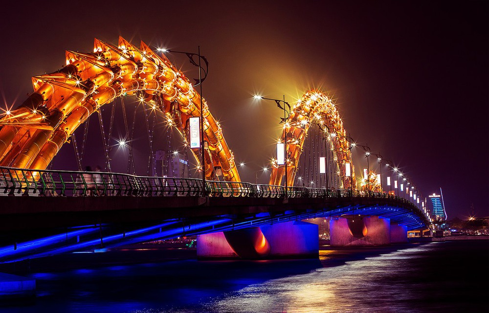 Фотографія dragon bridge / Teona Kirimlidi / photographers.ua